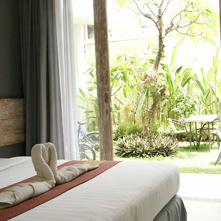 Sugiras Living Hotel Denpasar  Ngoại thất bức ảnh