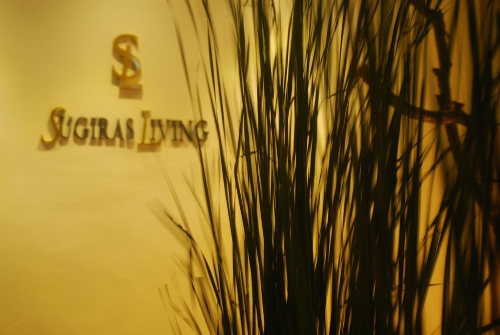 Sugiras Living Hotel Denpasar  Ngoại thất bức ảnh