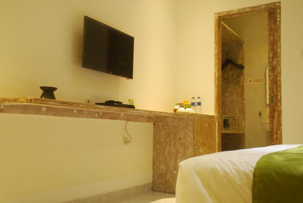 Sugiras Living Hotel Denpasar  Ngoại thất bức ảnh