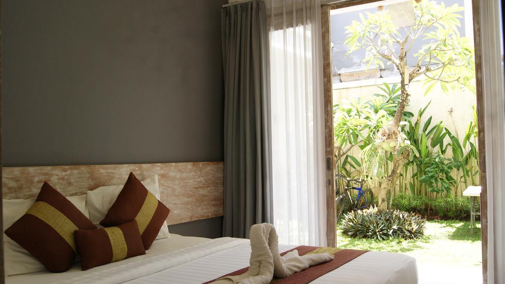 Sugiras Living Hotel Denpasar  Ngoại thất bức ảnh
