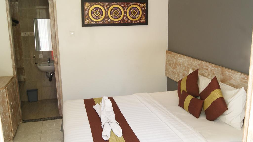 Sugiras Living Hotel Denpasar  Ngoại thất bức ảnh