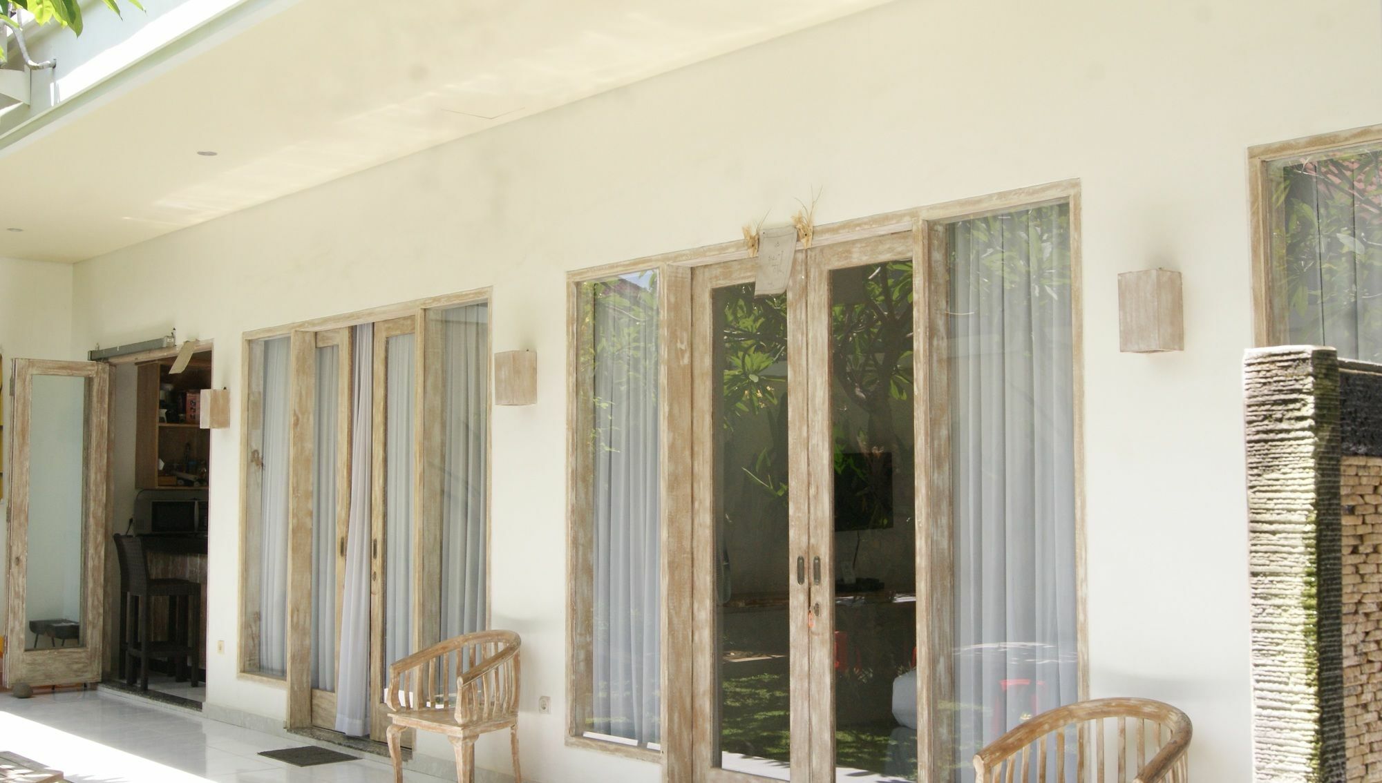 Sugiras Living Hotel Denpasar  Ngoại thất bức ảnh