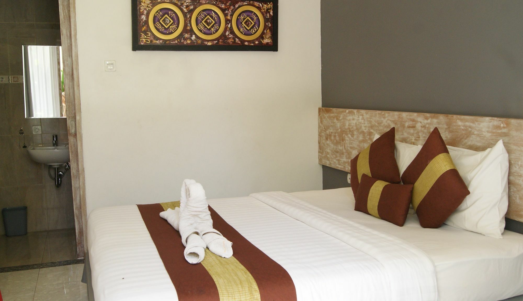 Sugiras Living Hotel Denpasar  Ngoại thất bức ảnh
